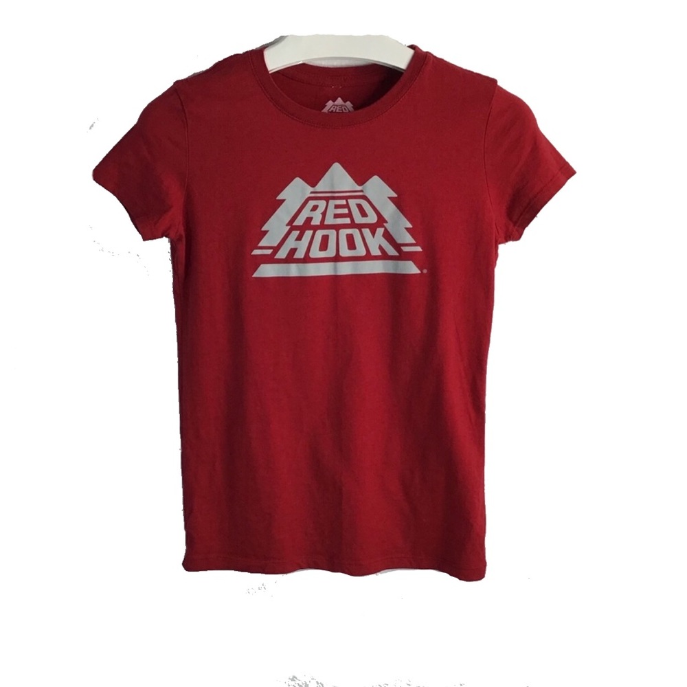Red Hook Brewery | Woman’s Tee | Sz. M